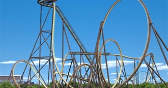 Rollercoasters in the United States