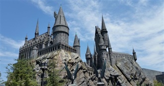 Favorite Movies of Each Hogwarts House