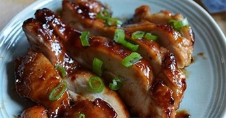 What David Ate - Day 41