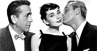 Old Hollywood Rom-Coms Ranked