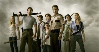 Jen&#39;s Favourite TV Shows