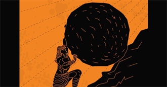 Graphic Novels Are Hard for Me to Read (Gave It a Shot With These)