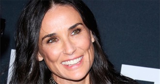 Demi Moore Filmography