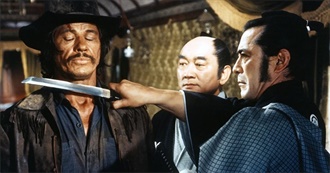 Japanese Actors in Foreign Films or Vice Versa