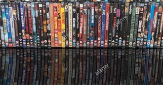 Bookworm&#39;s List of Films Watched in 2019