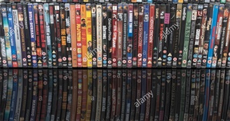 Bookworm&#39;s List of Films Watched in 2019