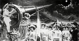 Films101 - George M&#233;li&#232;s - Director - Most Notable Films