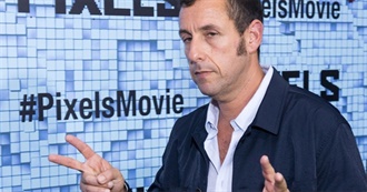 Weird Movies Aidan Has Watched With Friends