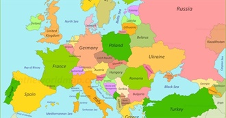 Essential Europe - The Sights You Really Need to See