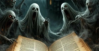 31 Days of Spooky Novellas