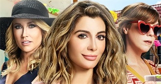 Netflix List of Movies