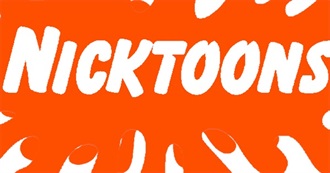 A Complete List of Nicktoon Shows (1991-2018)