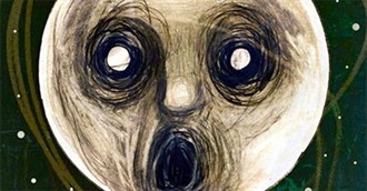 20 Albums That Lots of People Like