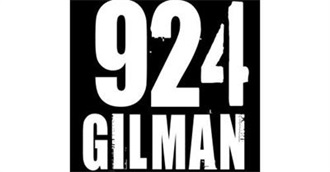 Gilman Street Punk Bands
