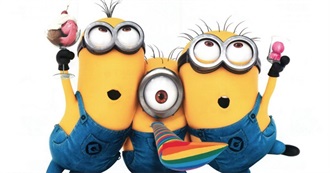 Animated Films ILM Has Seen