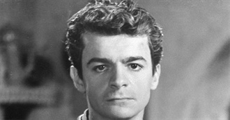 Filmography of Serge Reggiani
