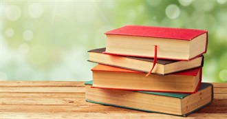 A List of Book Series