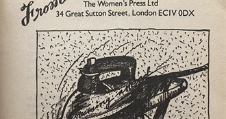 The Women&#39;s Press Science Fiction