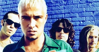 10 Essential Songs: Stone Temple Pilots
