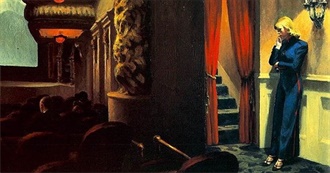 Ladyfauxhawk&#39;s Top 100