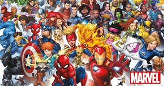 Marvel Movies H Has Seen