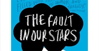 Some of Gillian&#39;s Favorite Books