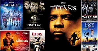 The Ultimate Sports Movies List