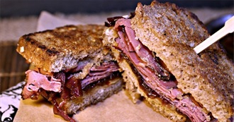 What David Ate - Day 444