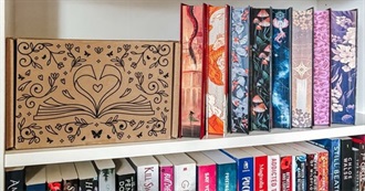 Book Boxes Books (Jan-Jun 2025)