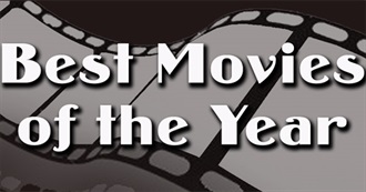 Favorite Movie by Year