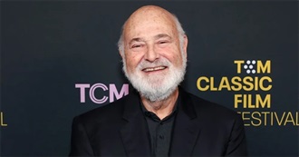 The Filmography of Rob Reiner