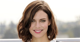 Lauren Cohan Filmography