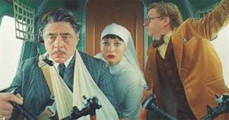 All Movies Shawn Watched in June 2025