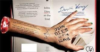 50 &quot;J&quot; &amp; &quot;K&quot; Books Adapted Into Movies