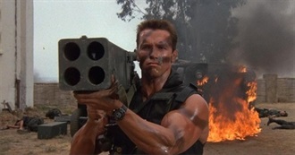 Every Film T Has Watched in July 2025