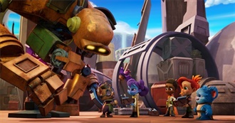 Star Wars Young Jedi Adventures: Stuck in the Muck and Junkyard Sleepover