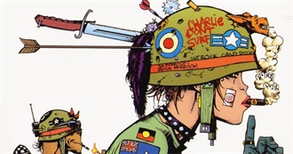 Good &amp; Bad Comic Adaptaion to Movie