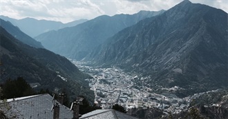 Multi Word Names of Cities