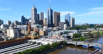Melbourne Suburbs