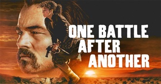 Last 10 Movies Steve Watched Pt 2