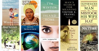 Markd9528&#39;s &quot;Last 100 Nonfiction Books Read&quot;