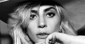 Top Songs: Lady Gaga