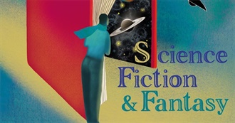 Docred&#39;s Favourite Fantasy / SF Series