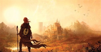 10 Great Fantasy Novels #2