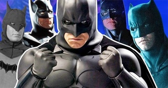 Batman Movies Ranked Worst to Best (BuzzFeed)