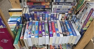 Every Movie Jack Has Watched So Far (October 2025)