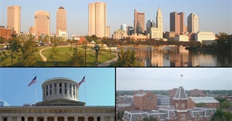 Columbus, OH (And Nearby Suburbs) Attractions