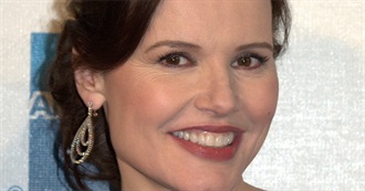 Geena Davis @ Movies