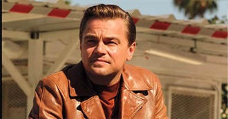 Leonardo DiCaprio Filmography (2025)