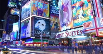 Broadway Shows to See at Least Once in Your Lifetime!